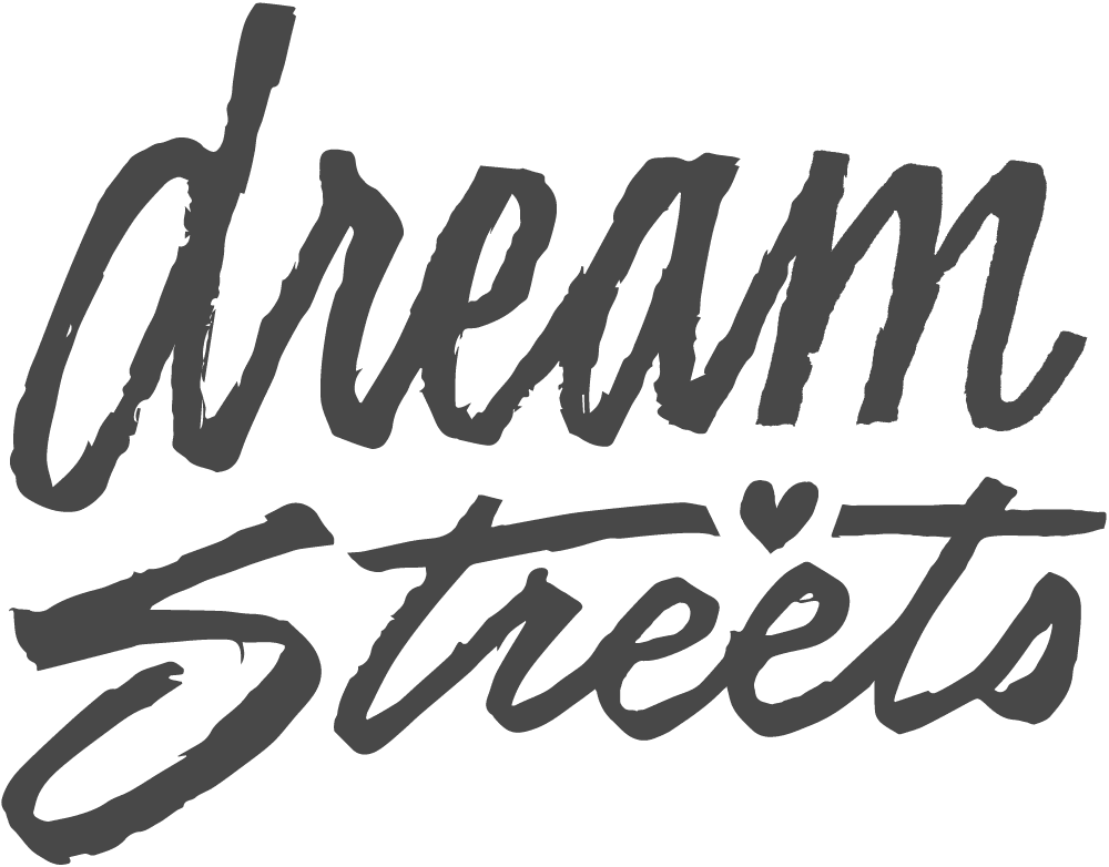 DREAM STREETS LOGO - parking management system
