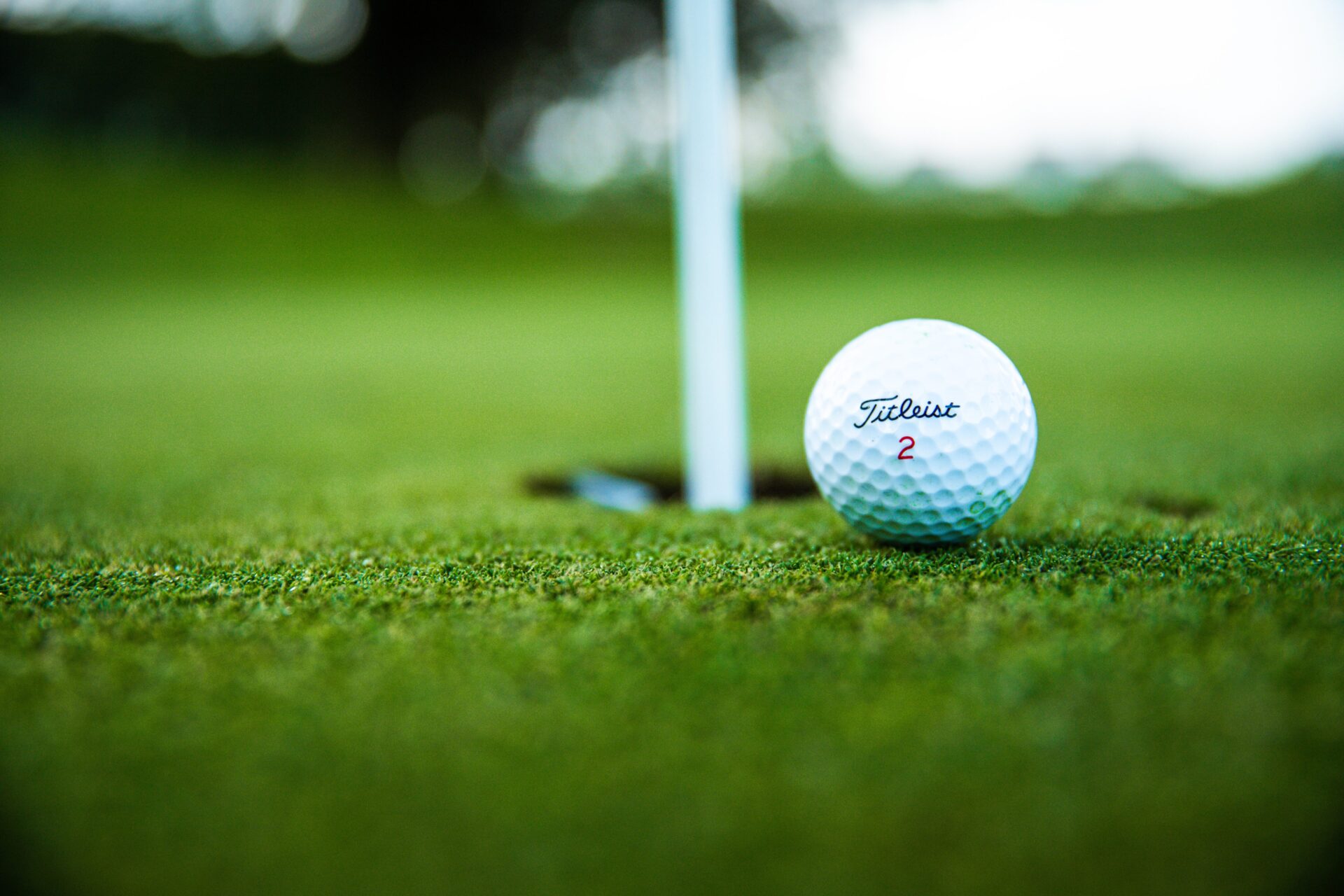 Golf Ball - PMC CARES